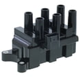 thumbnail image 1 of MotoRad 3IC104 Ignition Coil Fits select: 2001-2003 FORD F150, 2001-2008 FORD RANGER, 1 of 9