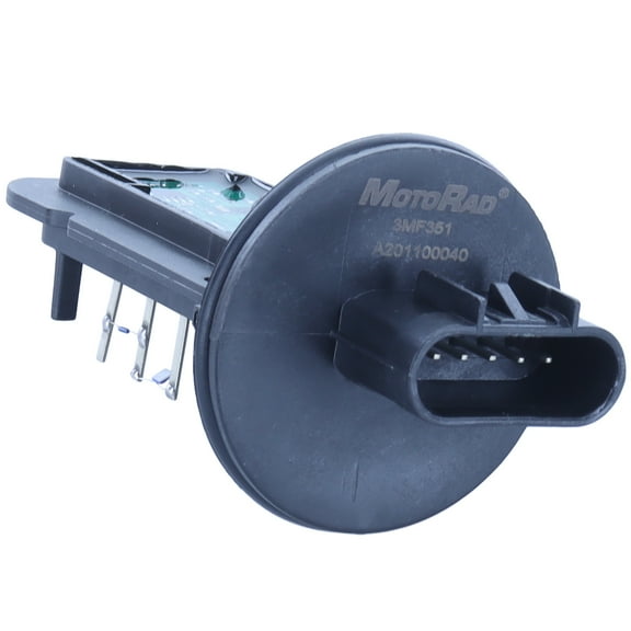 MotoRad 3MF351 Mass Air Flow Sensor Fits select: 2004-2006 CHEVROLET MALIBU, 2004 PONTIAC GRAND PRIX