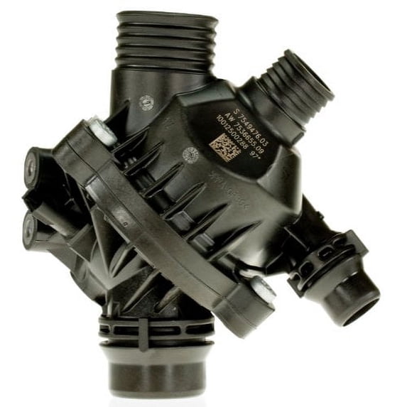 MotoRad 568-207 Thermostat Fits select: 2007-2013 BMW 328, 2006 BMW 325