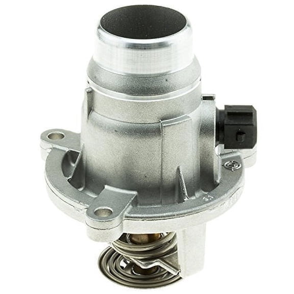 MotoRad 606-221 Thermostat Fits select: 2006-2015 BMW 750, 2015-2023 BMW M4