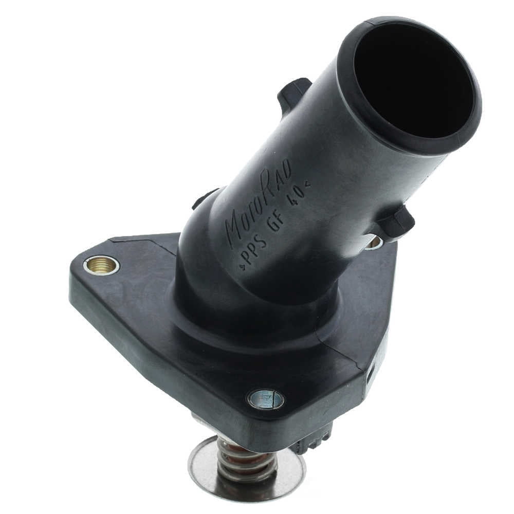 MotoRad 634-160 Engine Coolant Thermostat Housing Assembly