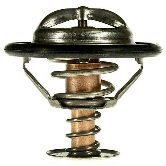 MotoRad 635-180 Thermostat Fits select: 2011-2019 KIA SORENTO, 2016-2018 HYUNDAI SANTA FE