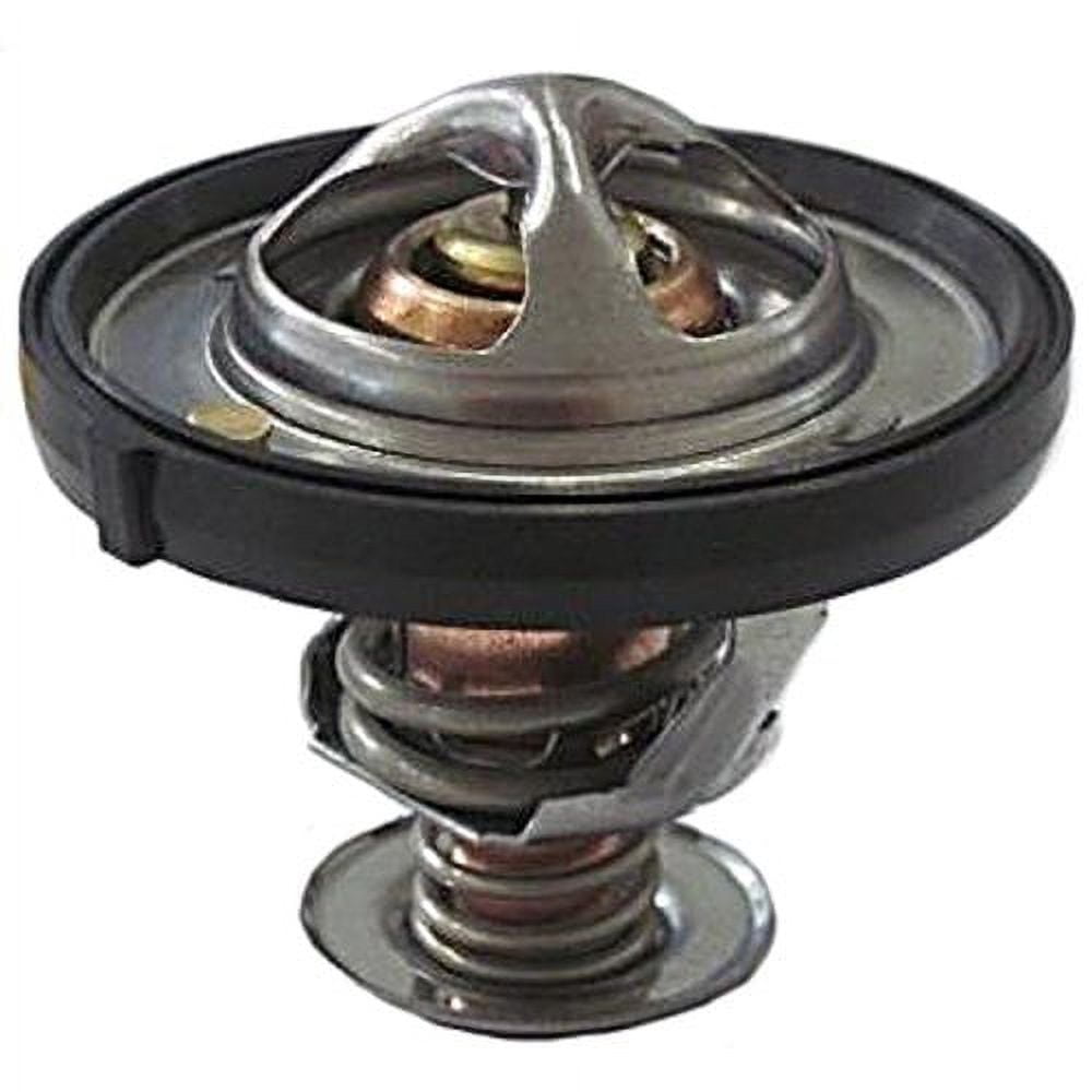 MotoRad 658-170 Thermostat Fits select: 2007-2017 JEEP PATRIOT, 2007-2017 JEEP COMPASS