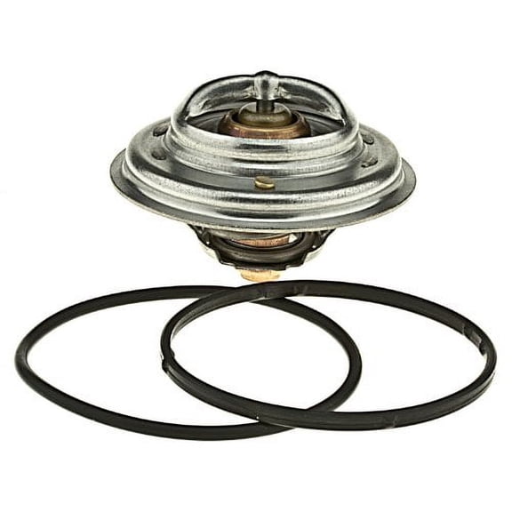 MotoRad 661-176 Thermostat Fits select: 2009-2014 VOLKSWAGEN JETTA, 2012-2014 VOLKSWAGEN PASSAT