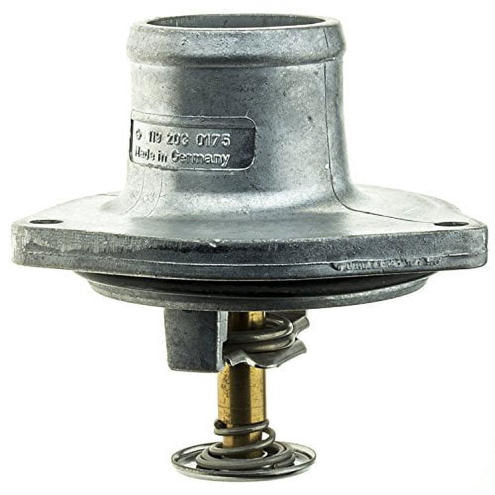 MotoRad 832-176 Engine Coolant Thermostat Fits select: 1994-1998 MERCEDES-BENZ SL, 1997 MERCEDES-BENZ E