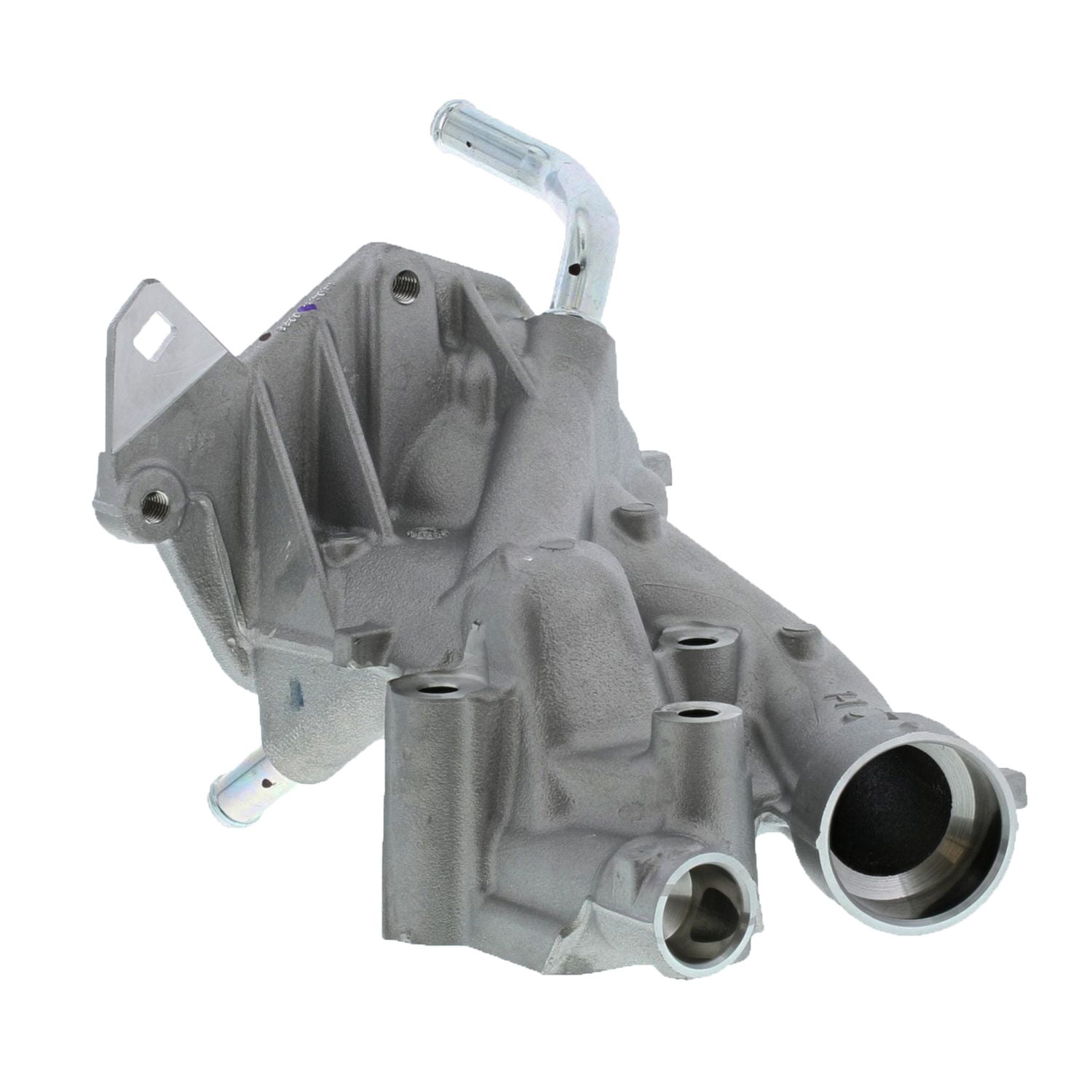 MotoRad CH1012 Engine Coolant Thermostat Housing - Walmart.com