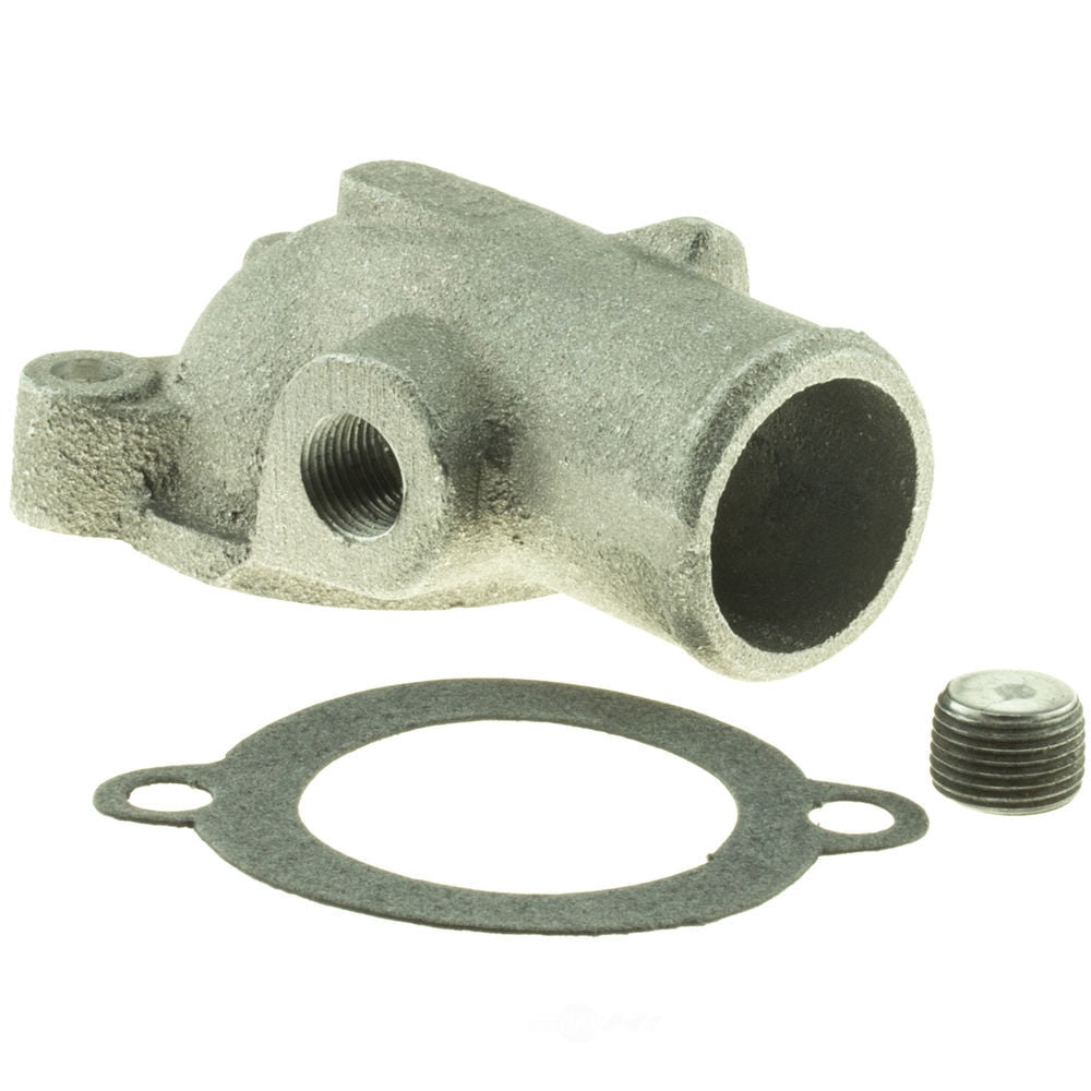MotoRad CH2055 Engine Coolant Thermostat Housing Fits select: 1970-1976 FORD MAVERICK, 1975-1980 FORD GRANADA