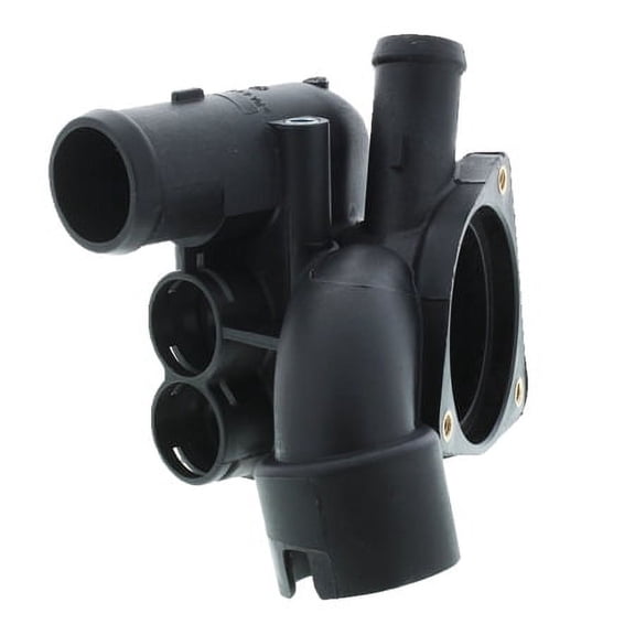 MotoRad CH9920 Engine Coolant Thermostat Housing Fits select: 2001-2003 VOLKSWAGEN EUROVAN, 2008 VOLKSWAGEN R32