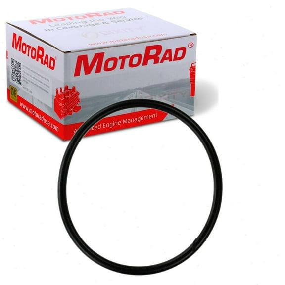MotoRad Coolant Thermostat Seal compatible with Ford Ranger 2001-2011