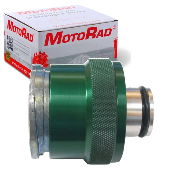 MotoRad Cooling System Adapter compatible with Chevrolet Traverse 2009-2016