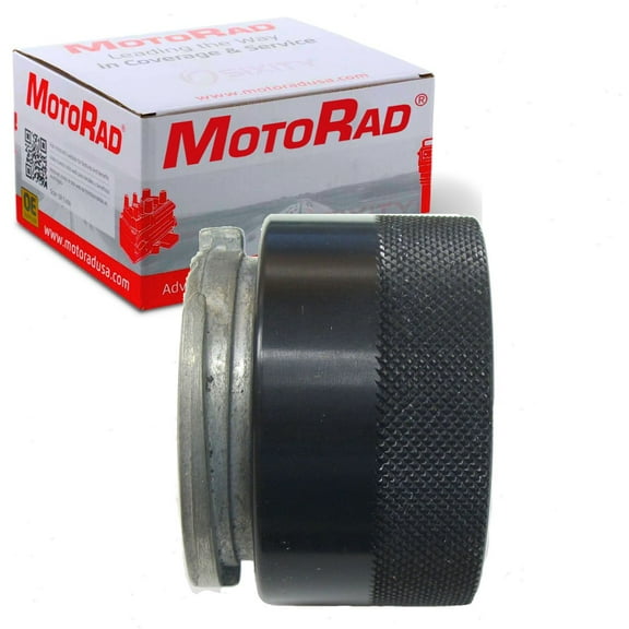 MotoRad Cooling System Adapter compatible with Ford F-250 Super Duty 1999-2016