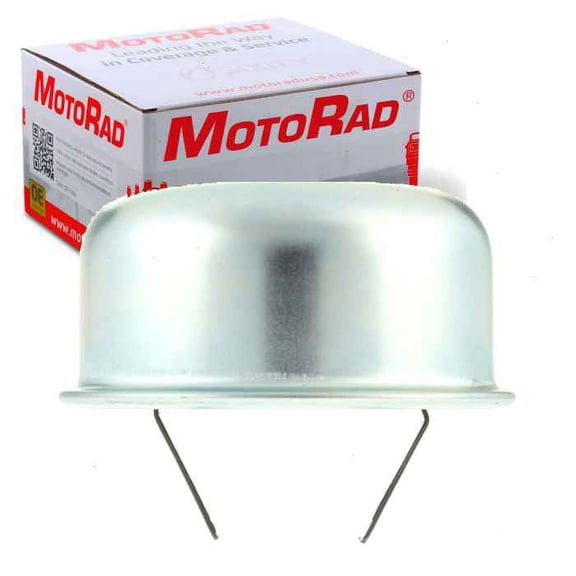 MotoRad Crankcase Breather Cap compatible with Studebaker Gran 1963-1964