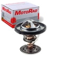 thumbnail image 1 of MotoRad Engine Coolant Thermostat compatible with Chevrolet Silverado 2500 HD 2007-2017, 1 of 6