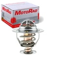 thumbnail image 1 of MotoRad Engine Coolant Thermostat compatible with Honda Civic 2006-2015, 1 of 6