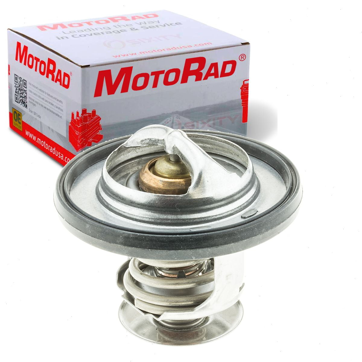 Coolant Thermostat Housing Assembly With Gasket & Bolts - Replacement Part For Jeep Grand Cherokee - View #6