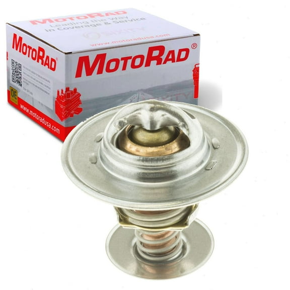MotoRad Engine Coolant Thermostat compatible with Kia Optima 2.0L 2.4L L4 2009-2015