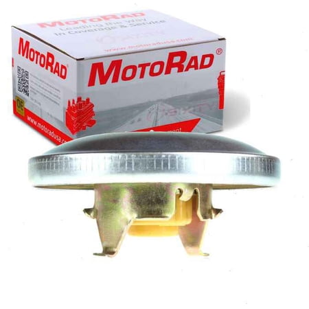 MotoRad Gas Cap compatible with Chevrolet Blazer 1972