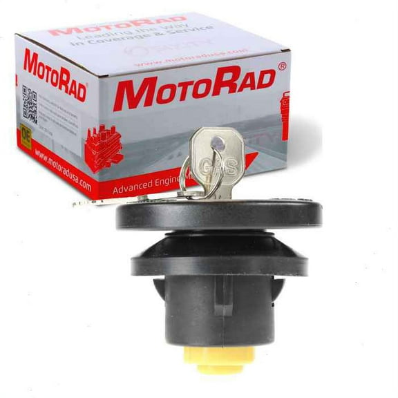 MotoRad Gas Cap compatible with Chevrolet Impala 1965-1974