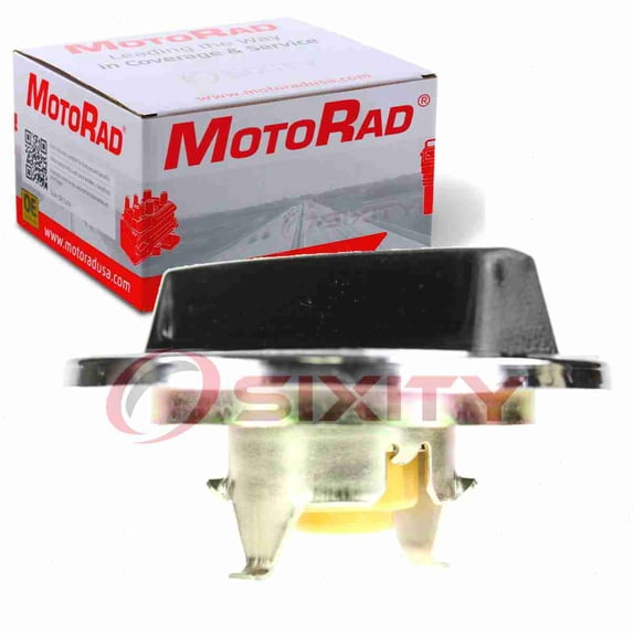 MotoRad Gas Cap compatible with Chevrolet K20 1975-1978