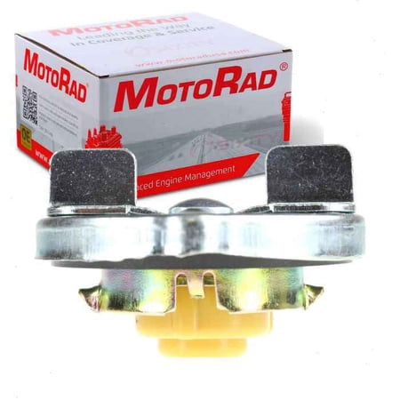 MotoRad Gas Cap compatible with Chevrolet Monte Carlo 1970