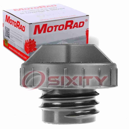 MotoRad Gas Cap compatible with Chevrolet S10 1.9L 2.0L 2.2L 2.5L 2.8L L4 V6 1982-1995