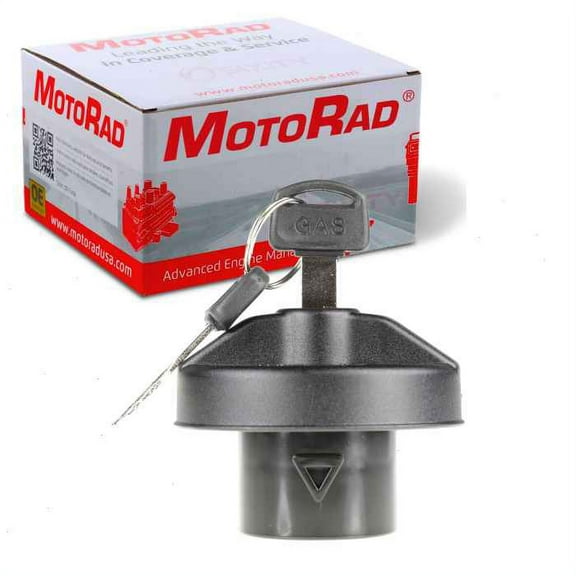 MotoRad Gas Cap compatible with Chevrolet S10 2.2L 4.3L L4 V6 1996-2004