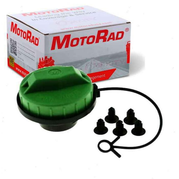 MotoRad Gas Cap compatible with Chevrolet Silverado 3500 HD 6.6L V8 2007-2016
