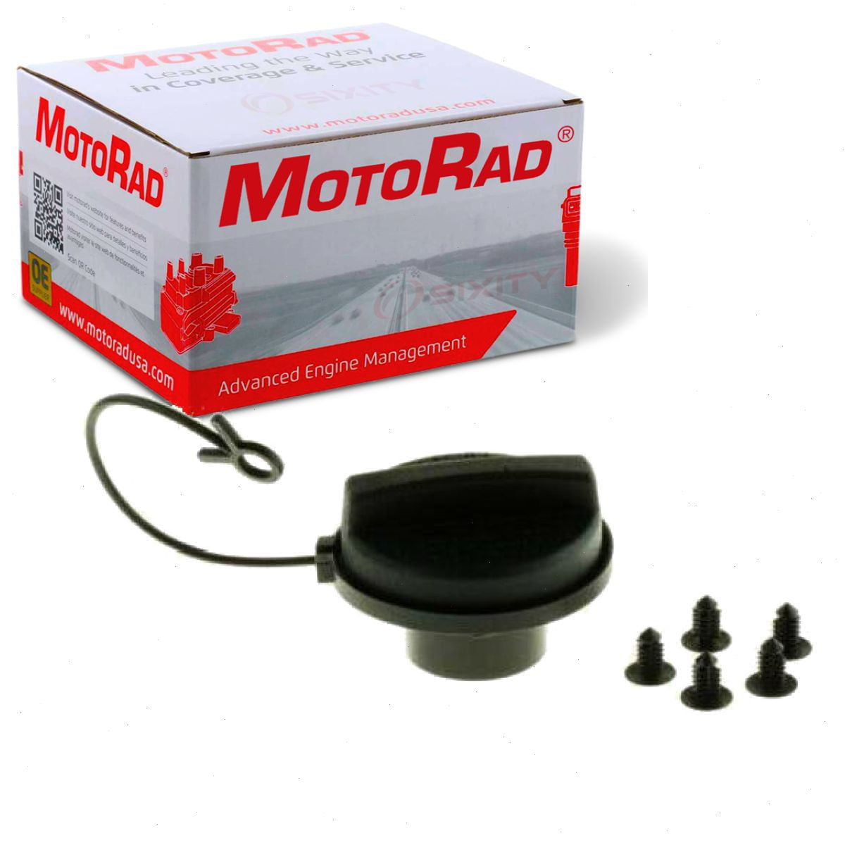 Pt Cruiser Radiator Cap MotoRad Gas Cap compatible with Chrysler PT Cruiser 2001-2010 - Walmart.com