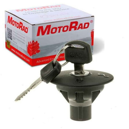MotoRad Gas Cap compatible with Ford Explorer 2009-2018