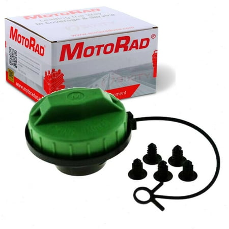 MotoRad Gas Cap compatible with Ford F-350 6.9L 7.3L V8 1987-1997