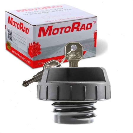 MotoRad Gas Cap compatible with Ford Ranger 2.0L 2.2L 2.3L 2.8L 2.9L L4 V6 1983-1997