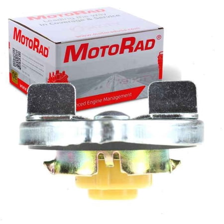 MotoRad Gas Cap compatible with Ford Thunderbird 1961-1966