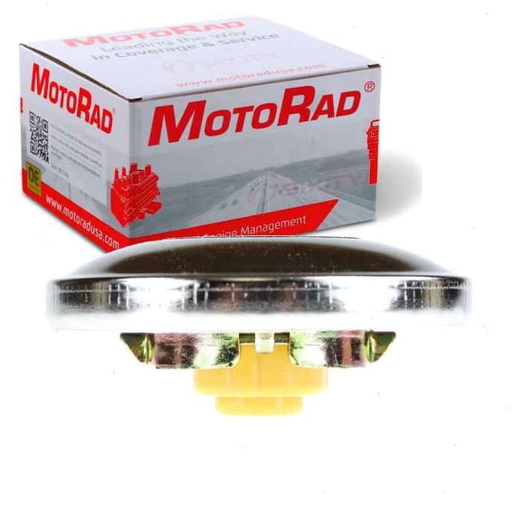MotoRad Gas Cap compatible with Jeep Willys 1946-1958