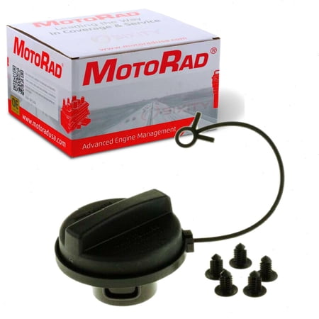MotoRad Gas Cap compatible with Mazda 3 2004-2010