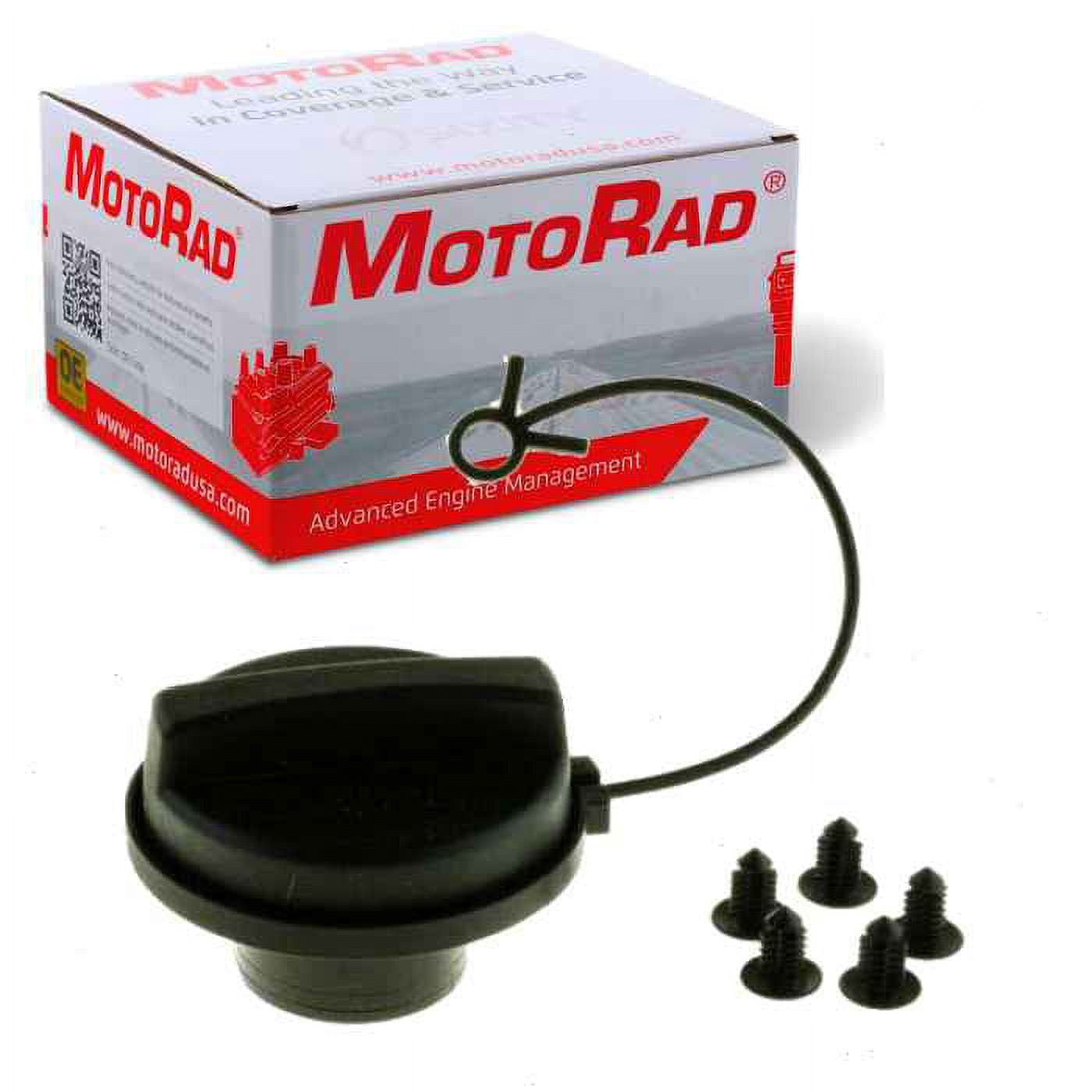 MotoRad Gas Cap compatible with Mazda CX-9 2007-2015
