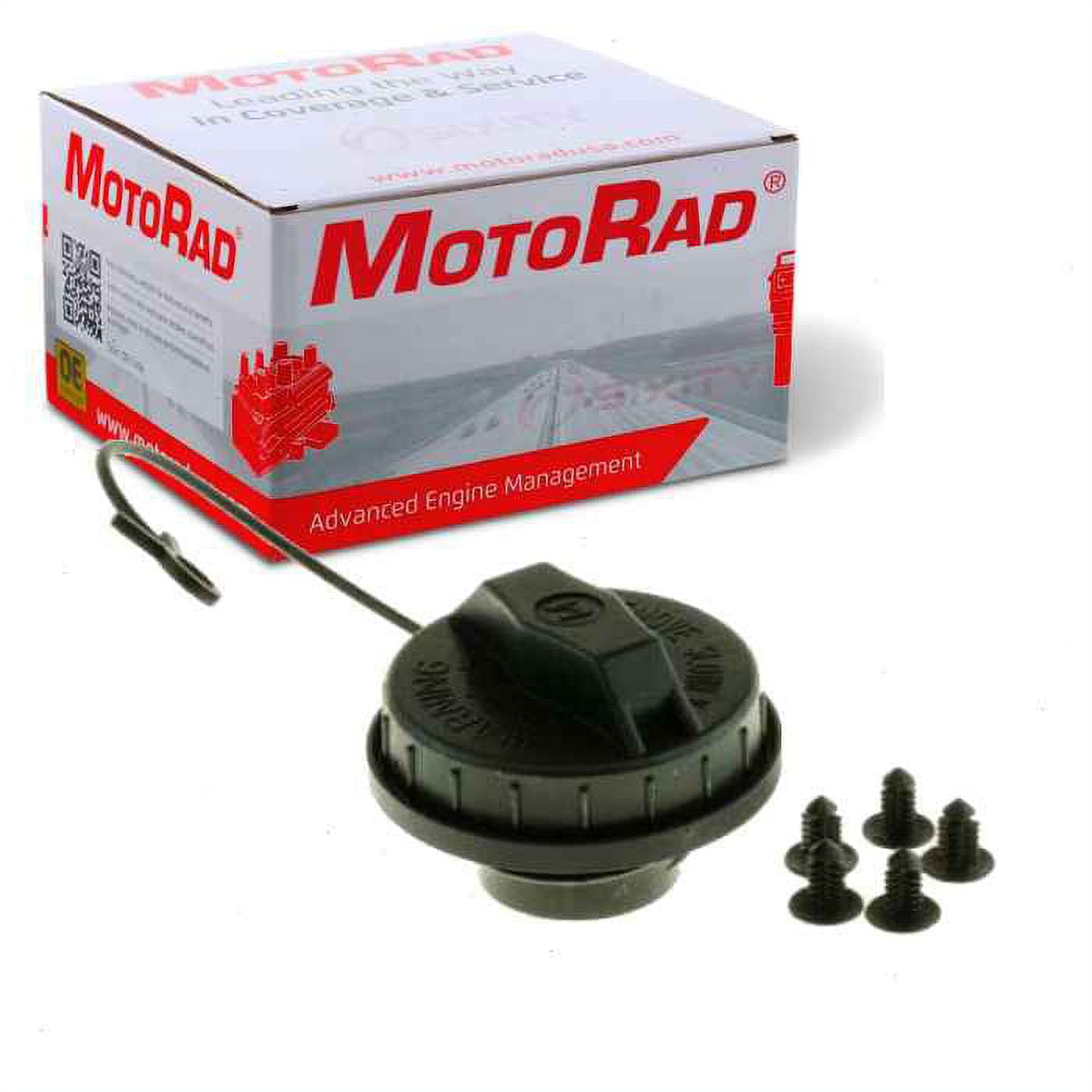 MotoRad Fuel Tank Gas Cap compatible with Nissan Maxima 19892017