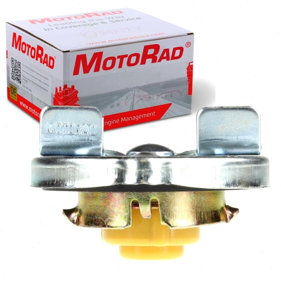 MotoRad Gas Cap compatible with Plymouth Barracuda 1971