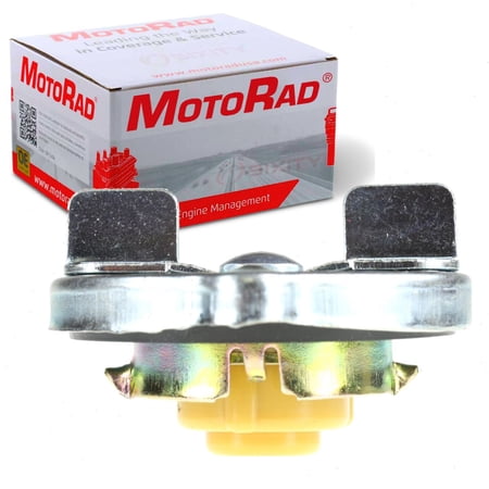 MotoRad Gas Cap compatible with Pontiac Firebird 1967-1968