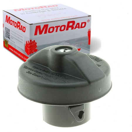 MotoRad Gas Cap compatible with Pontiac G6 2.4L 3.5L 3.6L 3.9L L4 V6 2005-2010