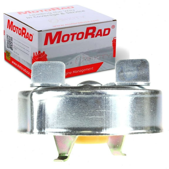 MotoRad Gas Cap compatible with Pontiac GTO 1967-1973
