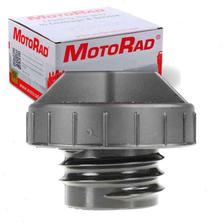 MotoRad Gas Cap compatible with Smart Fortwo 2005-2007