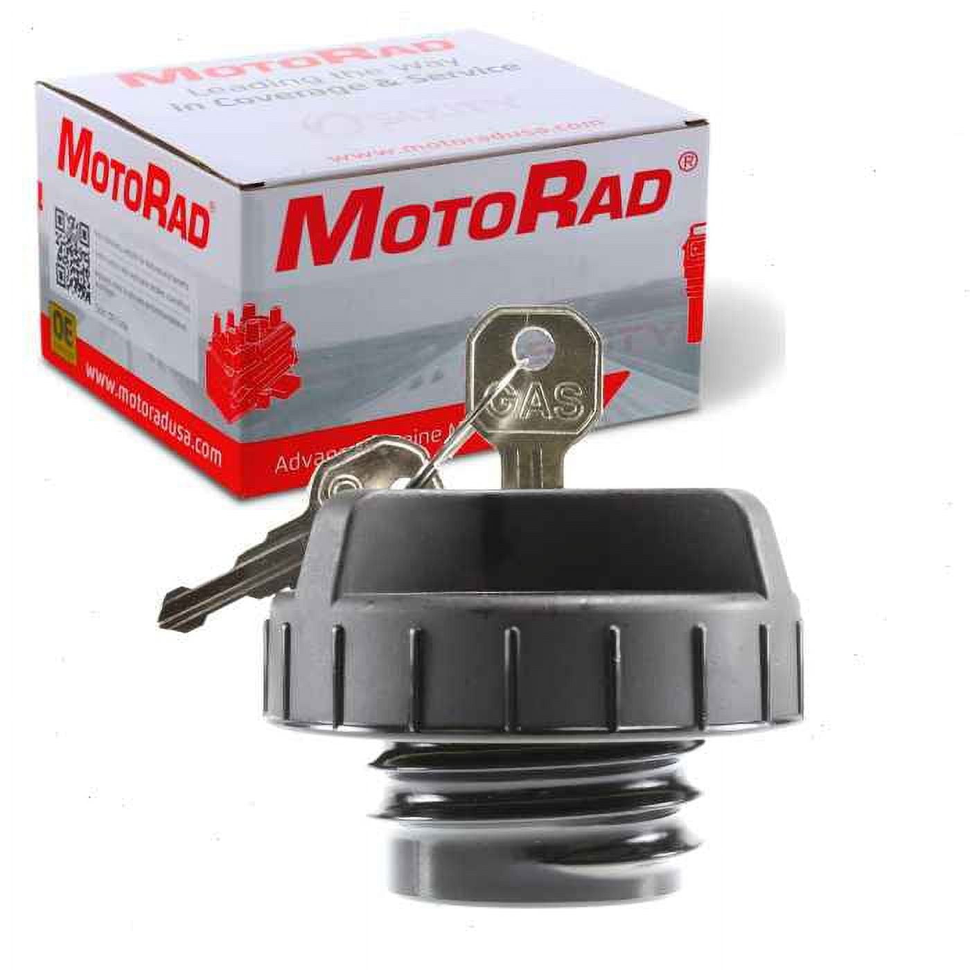 MotoRad Gas Cap compatible with Suzuki Samurai 1985-1995