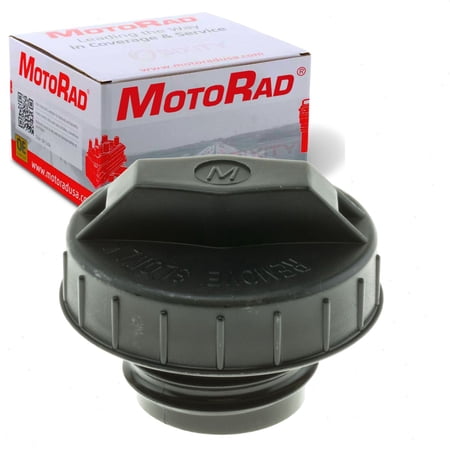 MotoRad Gas Cap compatible with Chevrolet Silverado 1500 4.3L 4.8L 5.3L 6.0L V6 V8 1999-2004