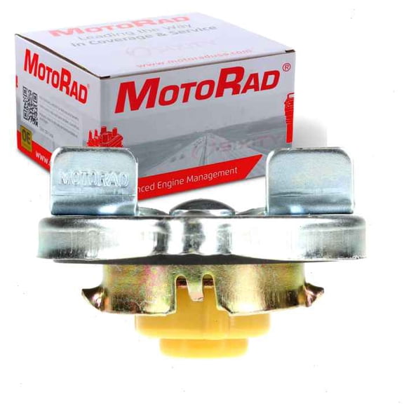 MotoRad Gas Cap compatible with Chevrolet Styleline Deluxe 1949-1952