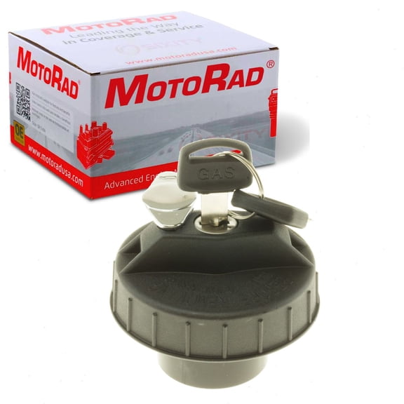 MotoRad Gas Cap compatible with Dodge Ram 1500 3.7L 4.7L 5.7L 8.3L V10 V6 V8 2000-2010