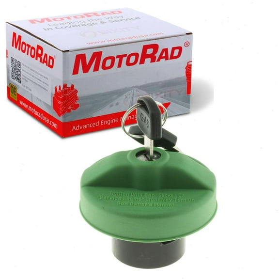 MotoRad Gas Cap compatible with Dodge Ram 3500 5.9L 6.7L L6 2000-2010