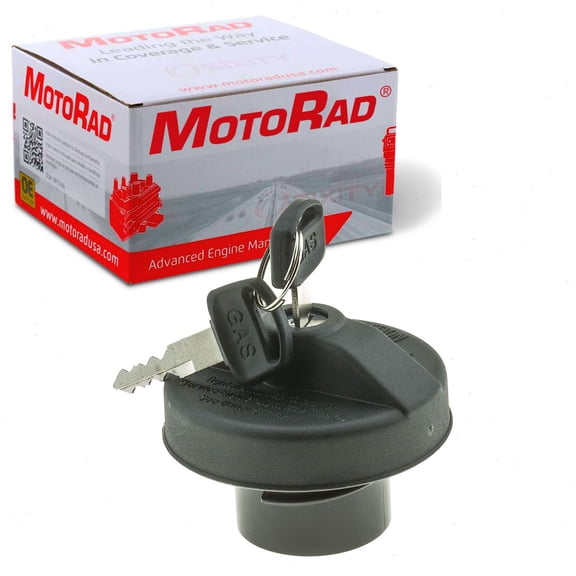MotoRad Gas Cap compatible with Hyundai Elantra GT 2013-2018