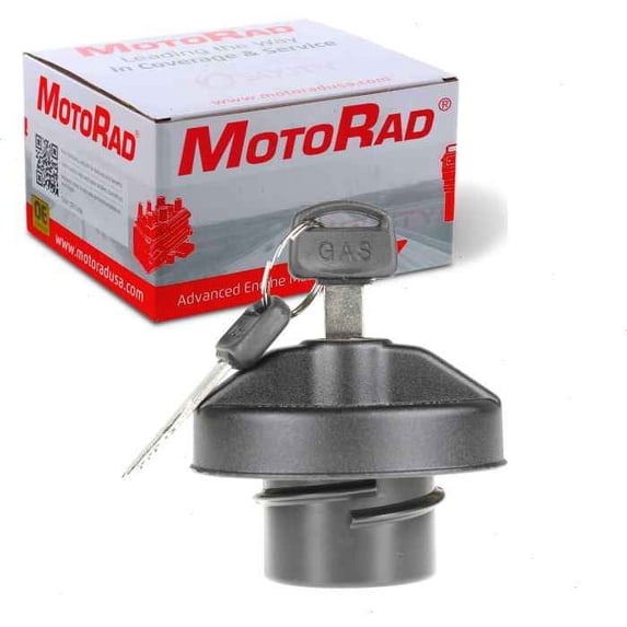 MotoRad Gas Cap compatible with Hyundai Veloster 2012-2017