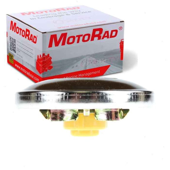 MotoRad Gas Cap compatible with International Scout II 3.2L L6 1976-1980