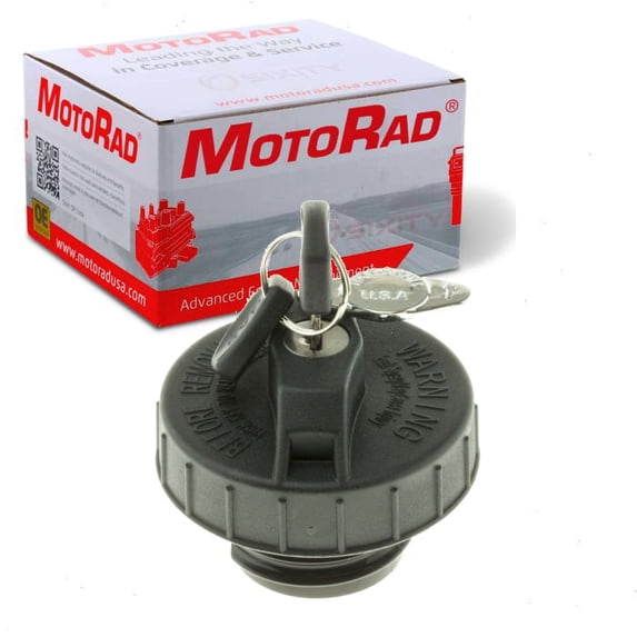 MotoRad Gas Cap compatible with Lexus NX200t 2015-2017